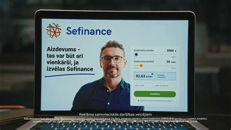 sefinance kredits.